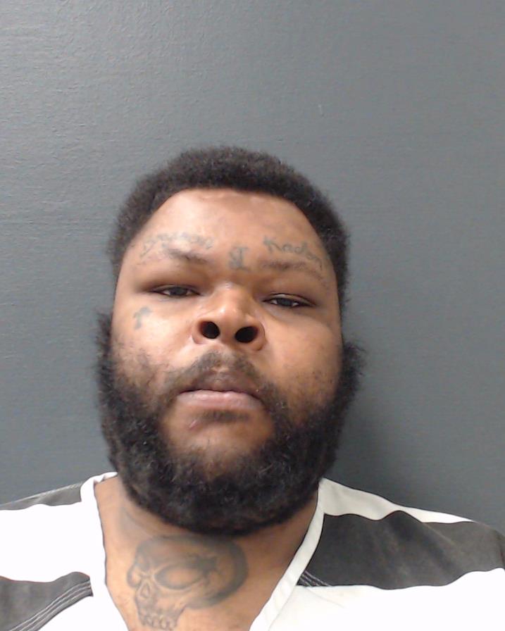LEWIS, JAIRICK PADARIUS booking photo