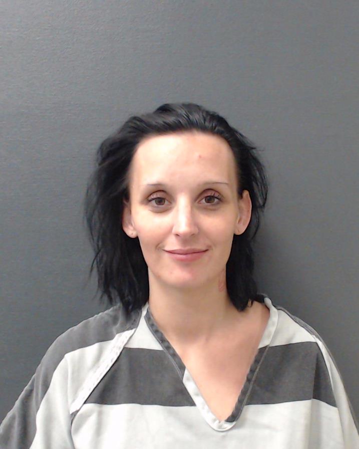 GARCIA, CHRISTINA MARIE booking photo