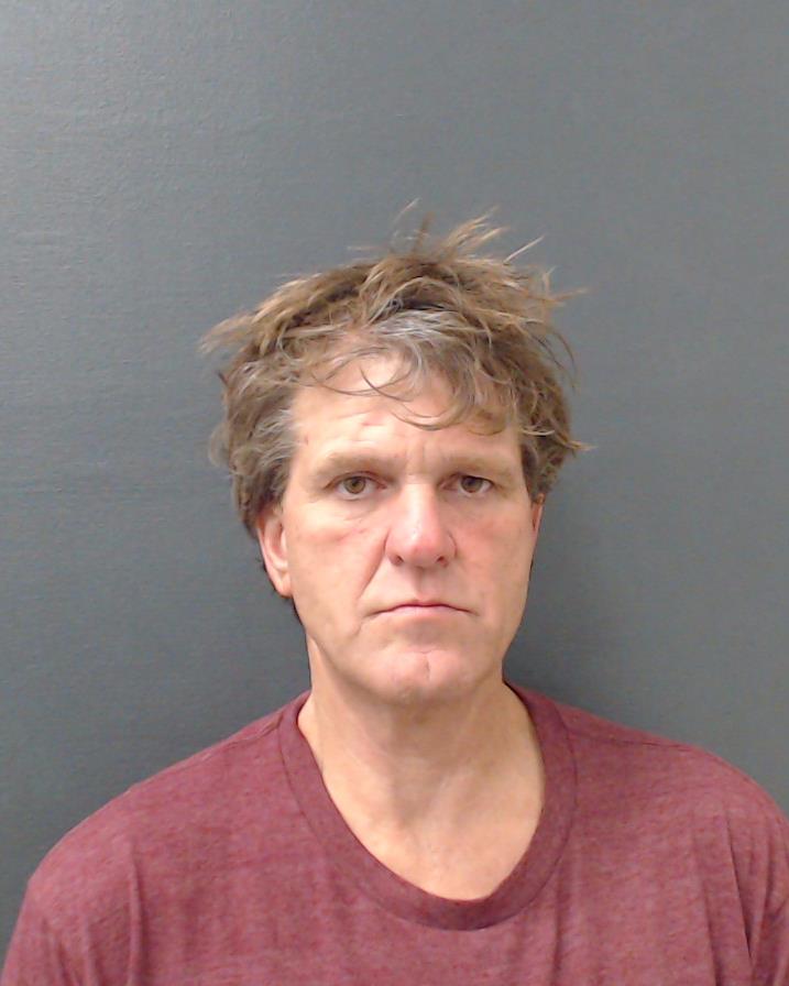 BURNS, GLENN MONROE booking photo