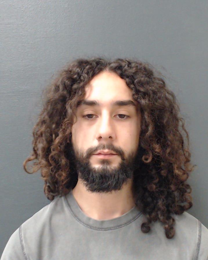 PALACIOS, DAVID booking photo