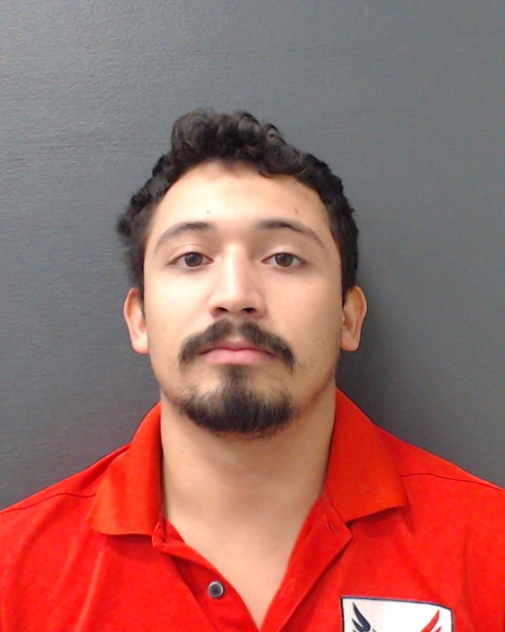 VALLEJO, JONATAN booking photo
