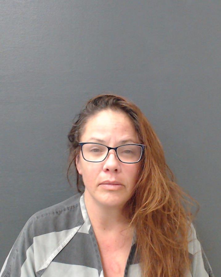 POPE, NATALIE SUZANNE booking photo