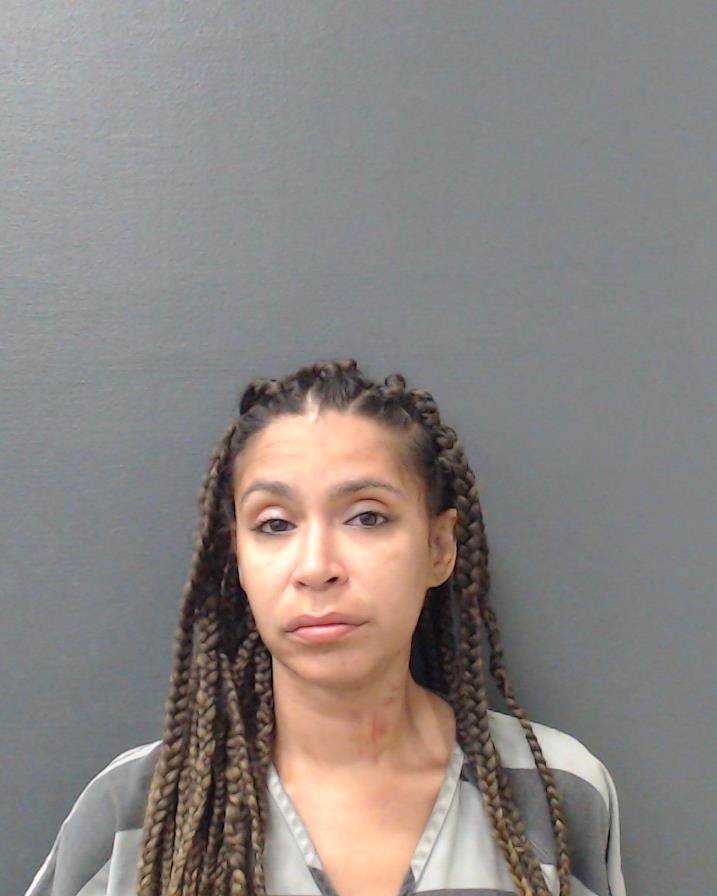 FARRBURDEN, MERCEDEZ JON DIONJA booking photo