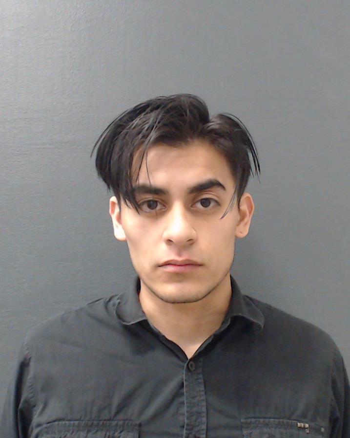 WEXLER, THOMAS AARON booking photo