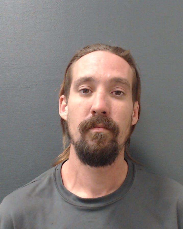 COLBY, MICHAEL ALLEN booking photo