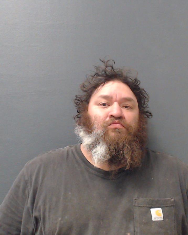 CASARES, JESUS JONATHAN, III booking photo