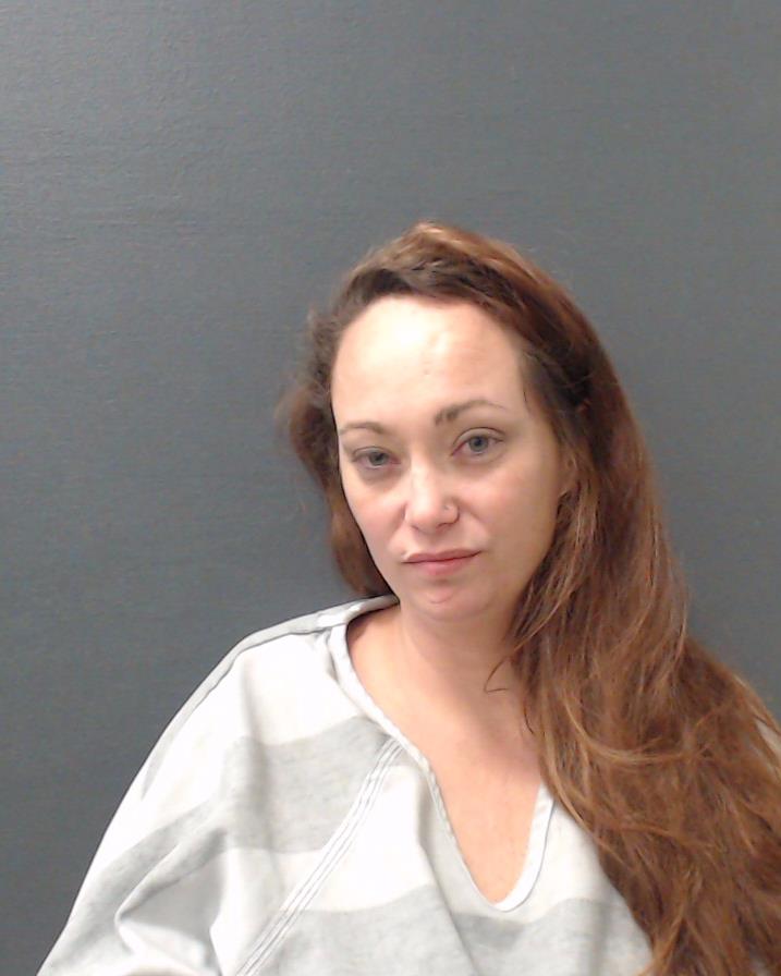BRAUN, EMILY JEAN booking photo