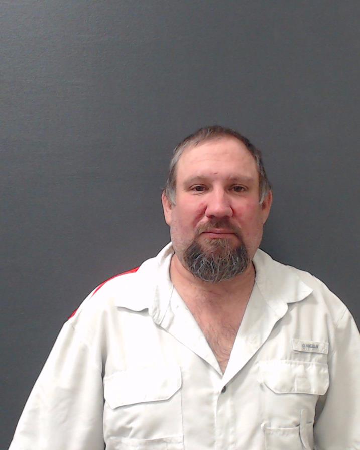 WEBER, NOLAN JAMES booking photo