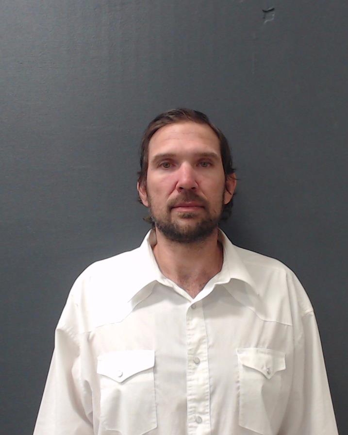 WEBER, CODY JAMES booking photo