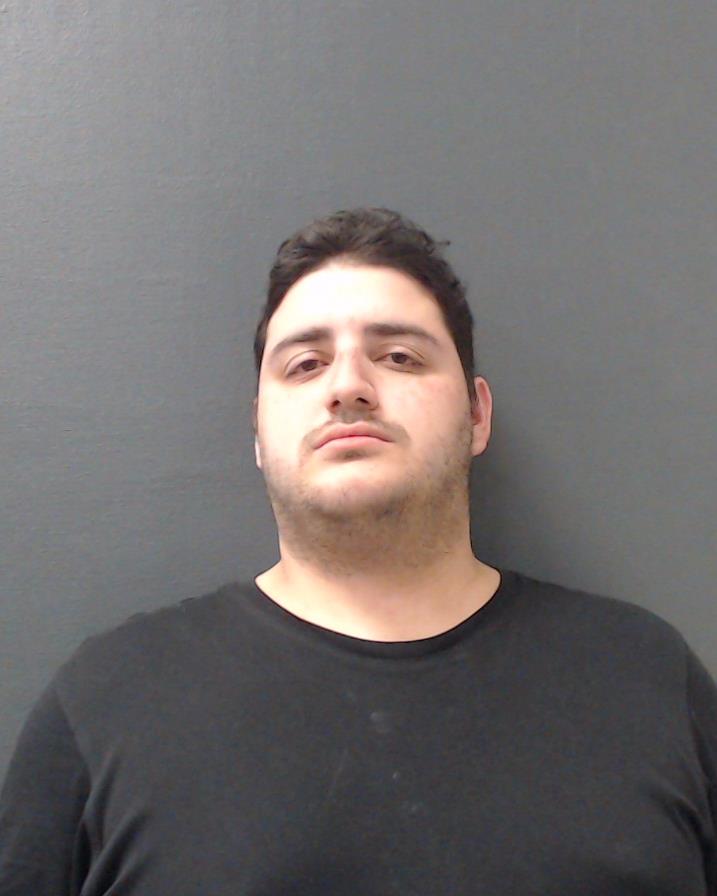 SACRAMENTO, ALFONSO ALBERTO booking photo