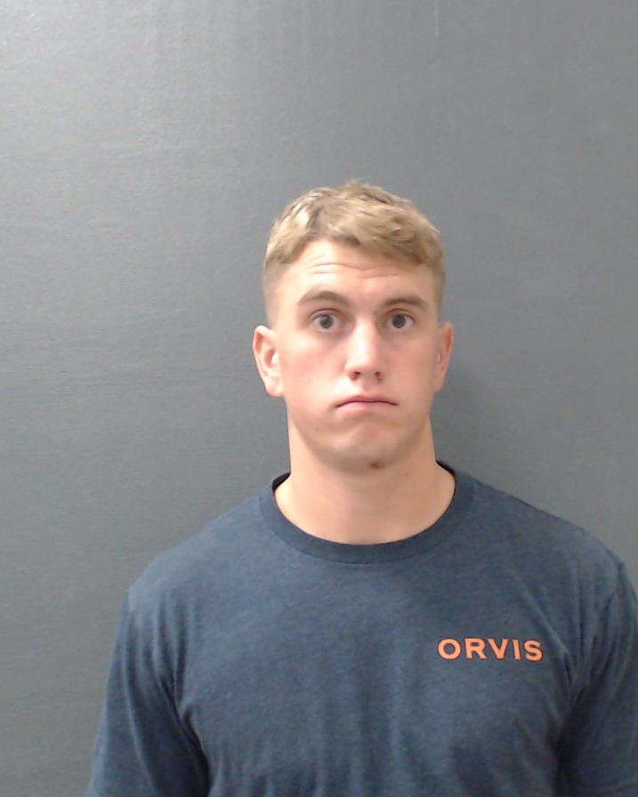 WNEK, TYLER MATTHEW booking photo