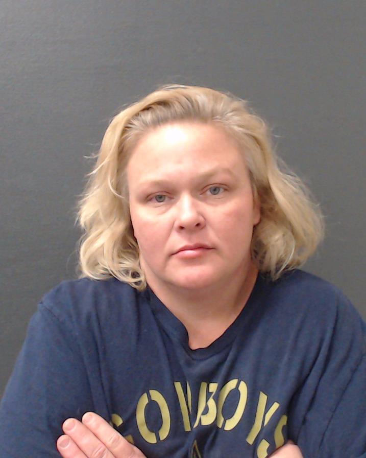 WICKLUND, KACI NICOLE booking photo