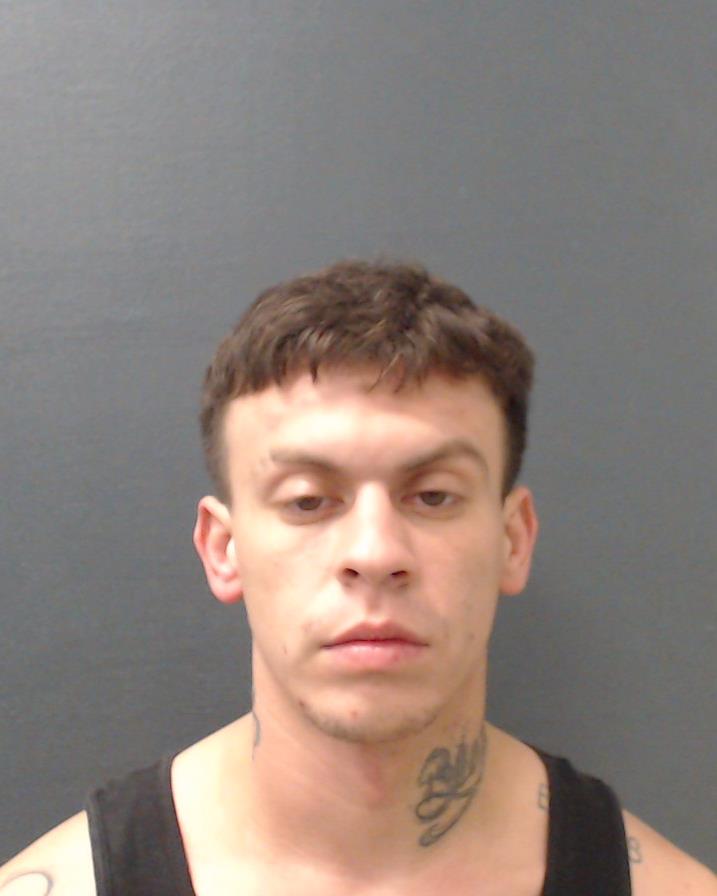 MEDINA, CHRISTOPHER PAUL booking photo