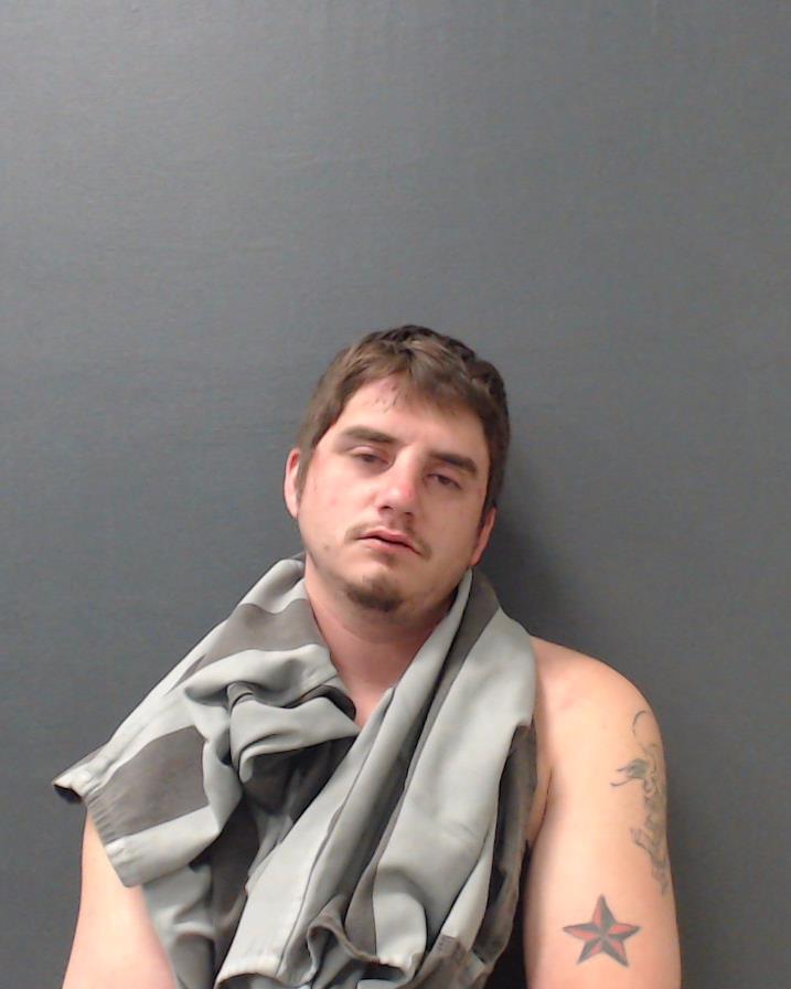 FLEMING, KEVIN SHANE, Jr. booking photo