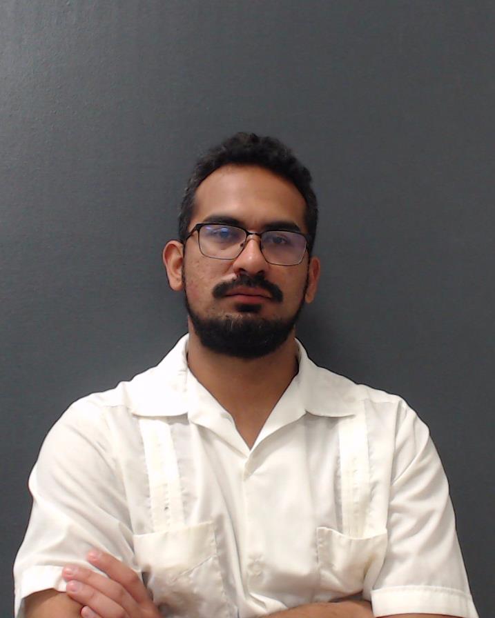 RIOS, DANIEL booking photo