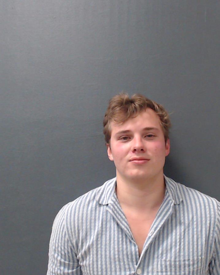 BOOKER, MATTHEW JOHN booking photo
