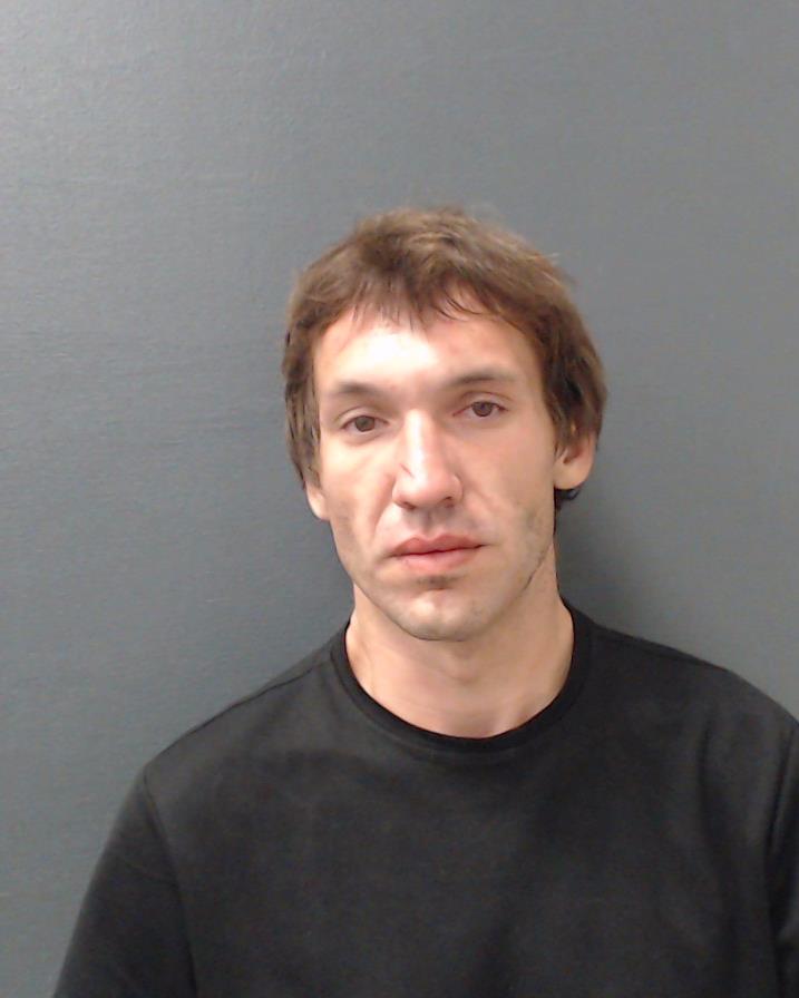 SCHOLL, TREVOR ATWELL booking photo