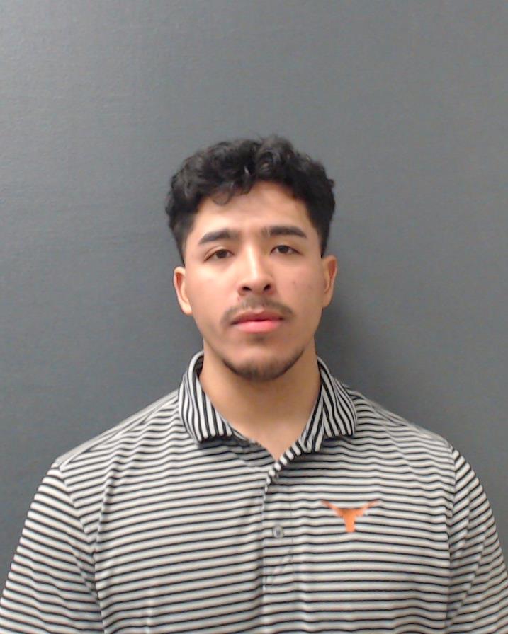 CASTRUITA RAMIREZ, LEONARDO booking photo