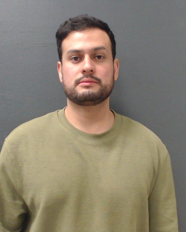 PAEZ ROCHA, NICOLAS SANTIAGO booking photo