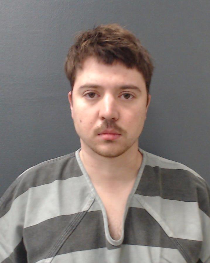 LANDRUM DENBY, ETHAN ALEXANDER booking photo