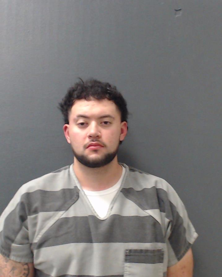 ALANIZ, ADON DANIEL booking photo