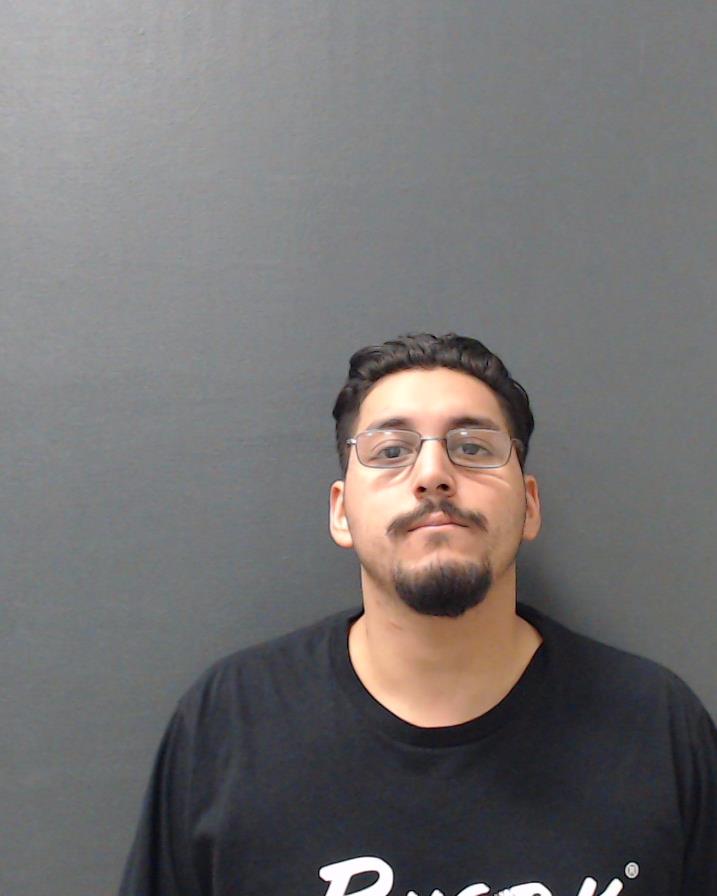 CANO, DAVID URIEL booking photo