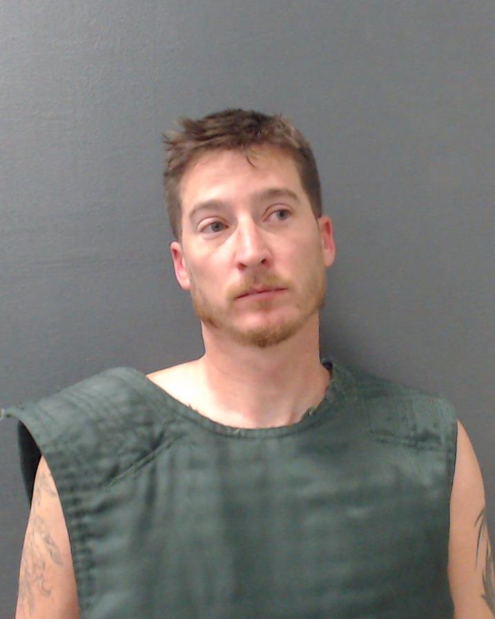 CANTRELL, DUSTIN CHASE booking photo