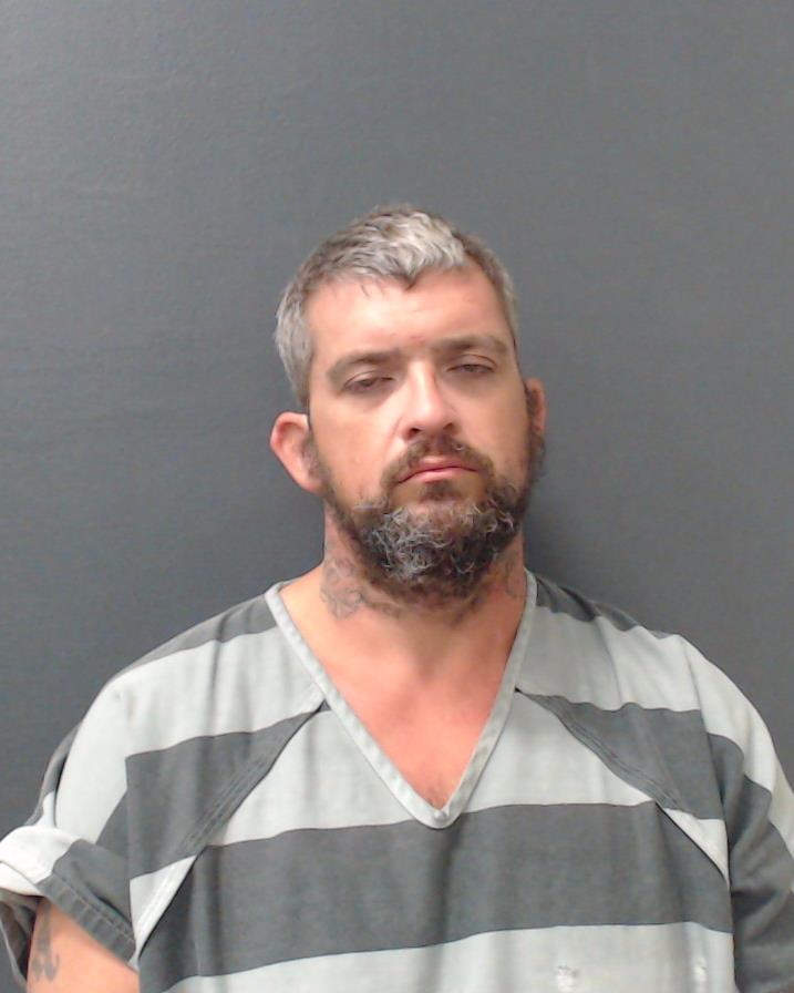 MORELAND, NATHANIEL SCOTT booking photo