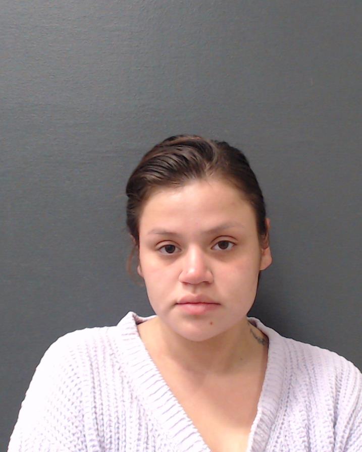 GONZALEZ, KATHLEEN MARIA booking photo