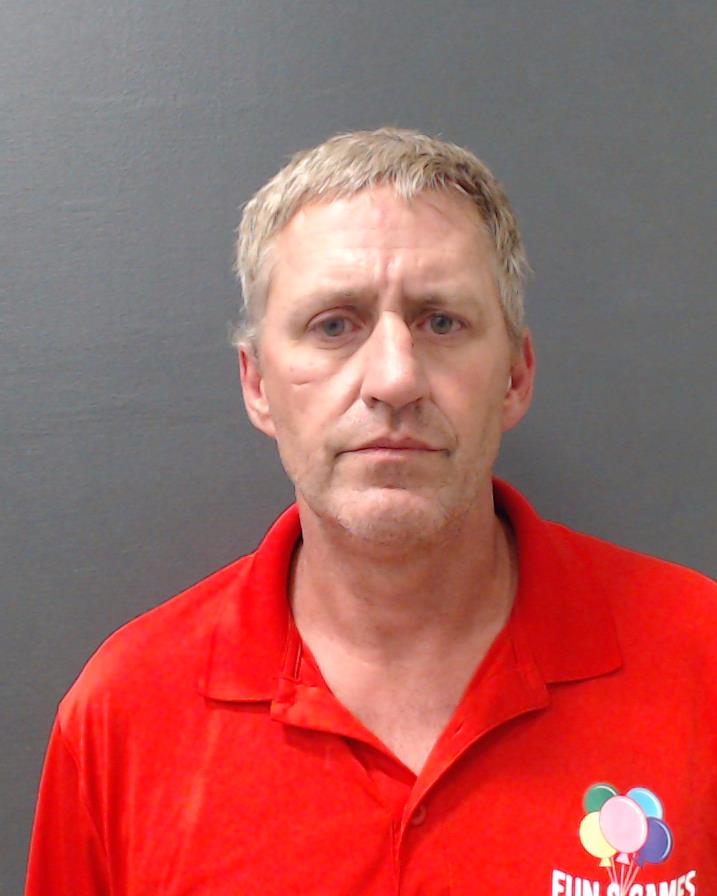 BROOKHOUSER, MARK RICHARD LEE booking photo