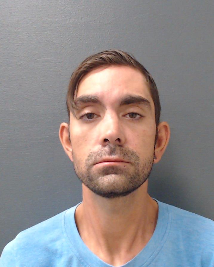 MCNIEL, CHRISTOPHER AARON booking photo