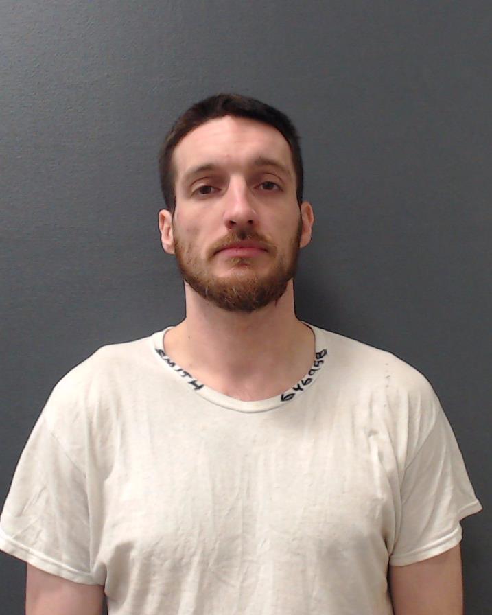 SMITH, THOMAS ALVIN booking photo