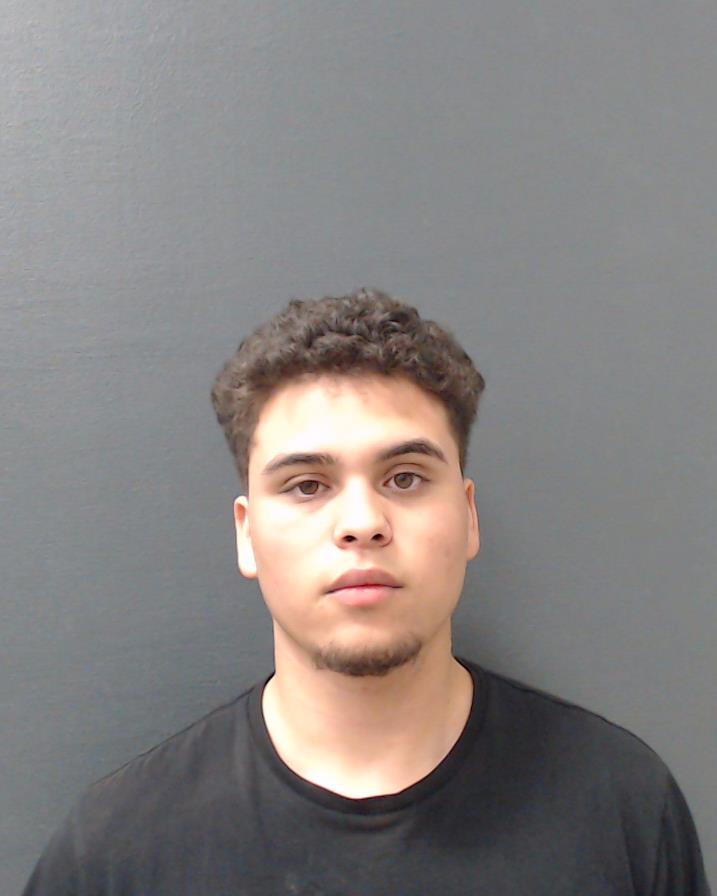 CHAVIRA, MARC ANTHONY booking photo