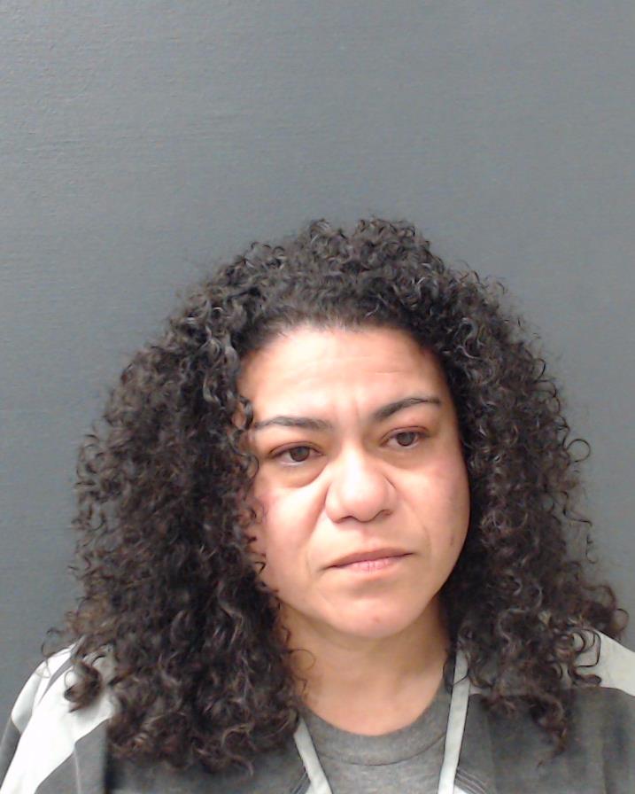 GARZA, MARIA DELPILAR booking photo
