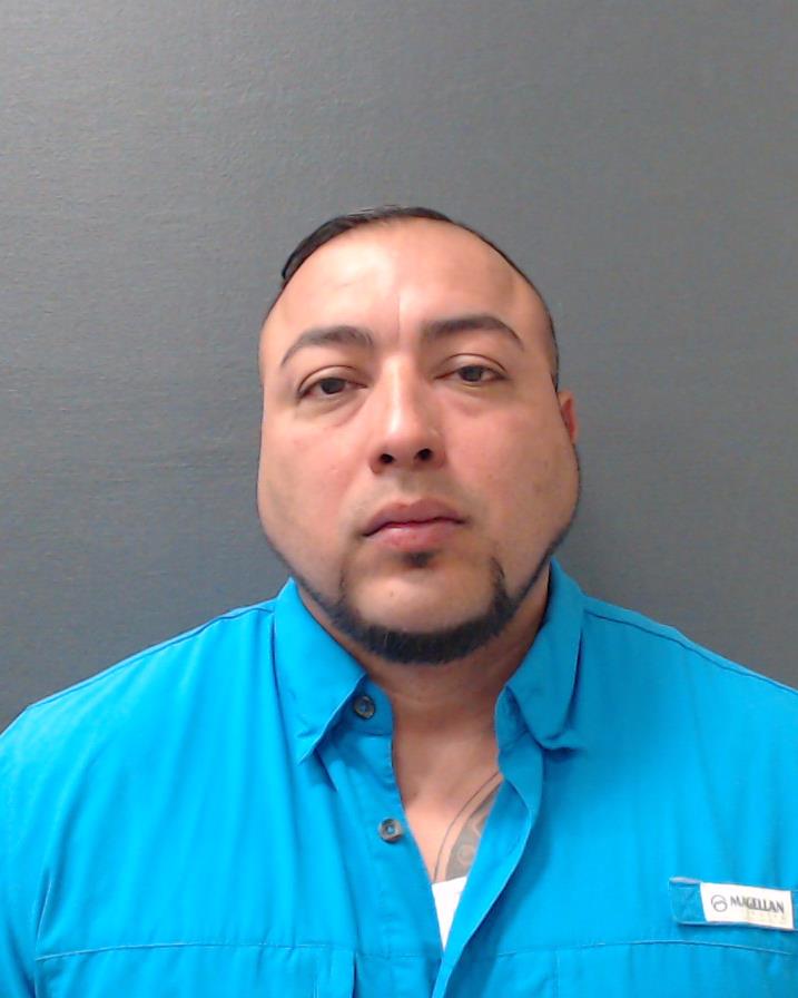 GARCIA, ROBERT booking photo