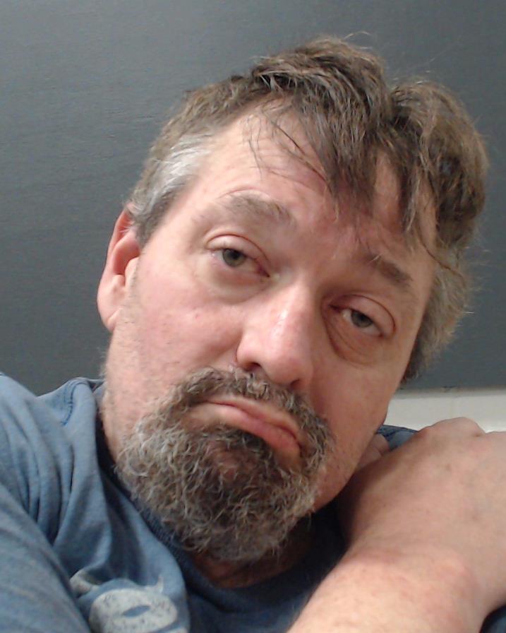 PARKER, JEFFREY RYAN booking photo