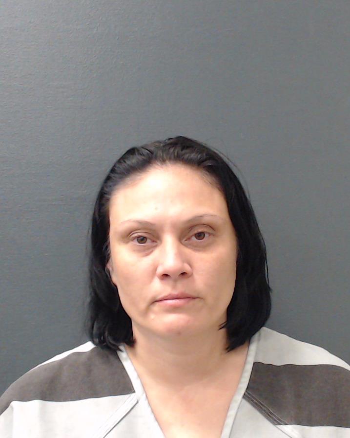 MOLINA-WYCKOFF, JOHNNIE MARIE booking photo