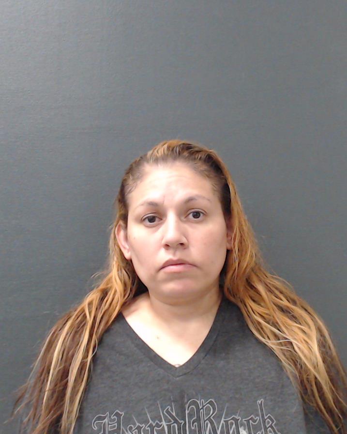 PESINA, MARGIE ARREOLA booking photo
