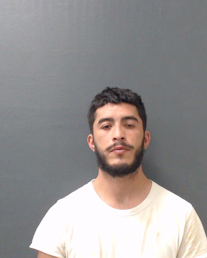 NUNCIO, RAUL booking photo