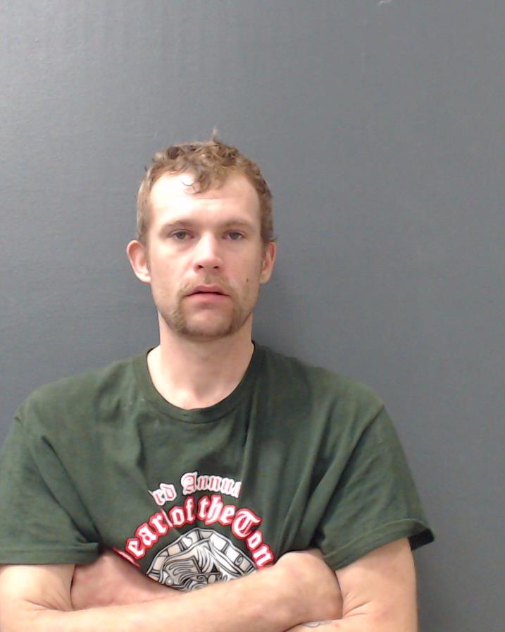 YOUNG, CHRISTOPHER JAMES booking photo