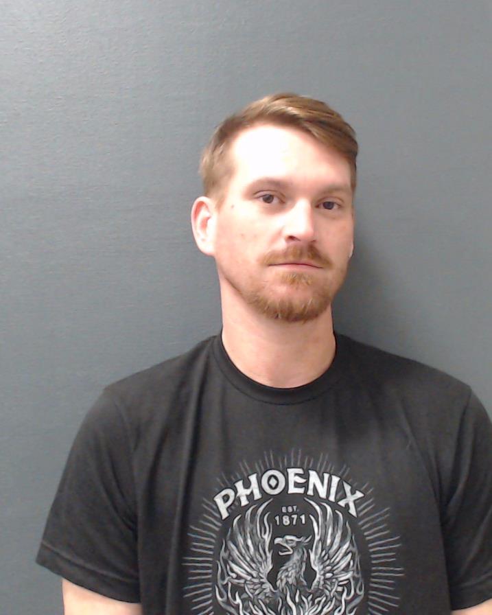 PACK, NATHAN DANIEL booking photo