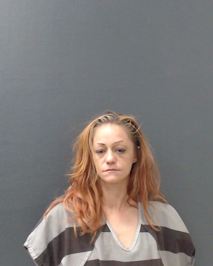 WALKER, CANDICE NICOLE booking photo