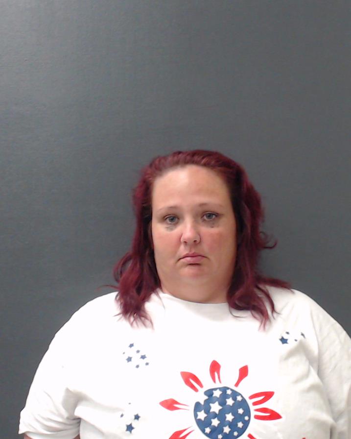 DAVIS, TABETHA RAE booking photo