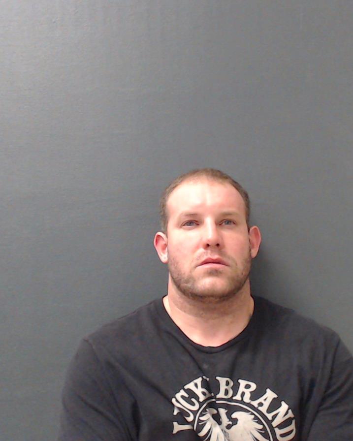 PURTLE, JASON REID booking photo