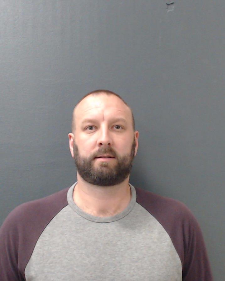 WAY, GORDON CLAUDE booking photo