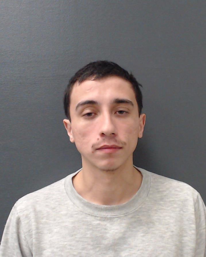 MOLINA, ADRIAN ISIAH booking photo