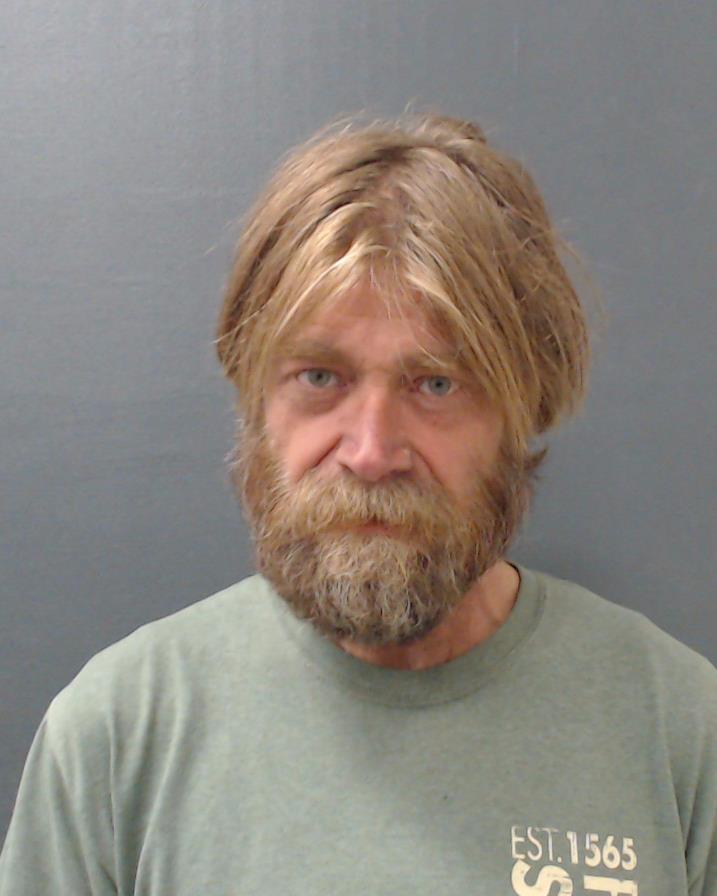 BURROUGHS, JASON U booking photo