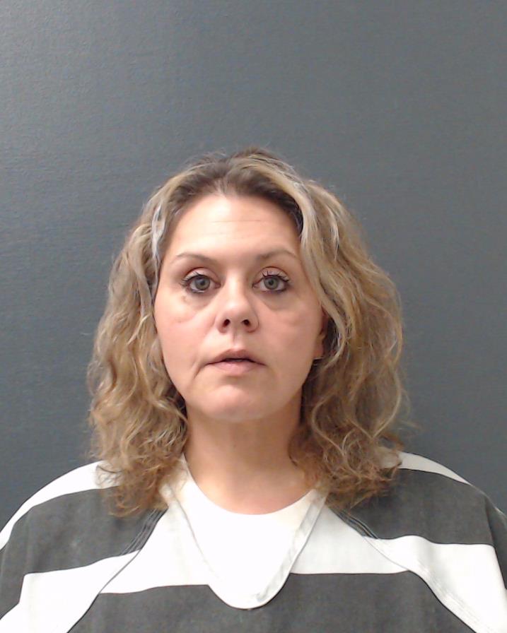 BREWSTER, BRANDI LEE booking photo