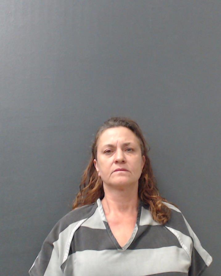 BURNS, CORINNA RENEE booking photo