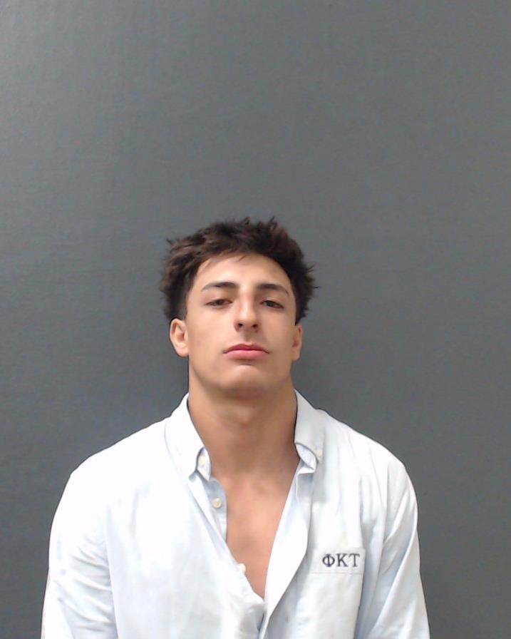 JAIMES, BENJAMIN NEIL booking photo